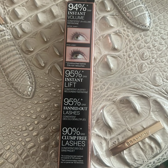 LANCOME IDOLE LASH LIFTING BLACK MASCARA NIB - Picture 9 of 14